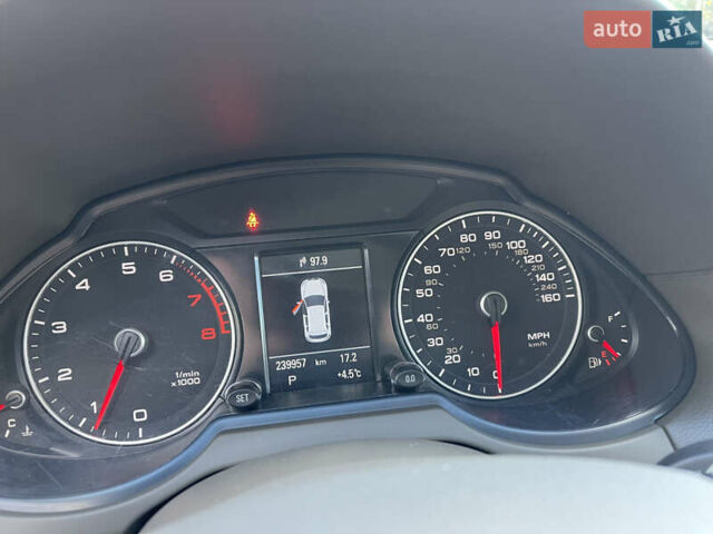 Чорний Ауді Ку 5, об'ємом двигуна 2 л та пробігом 239 тис. км за 13500 $, фото 26 на Automoto.ua