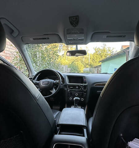 Черный Ауди Ку 5, объемом двигателя 1.98 л и пробегом 204 тыс. км за 16800 $, фото 3 на Automoto.ua