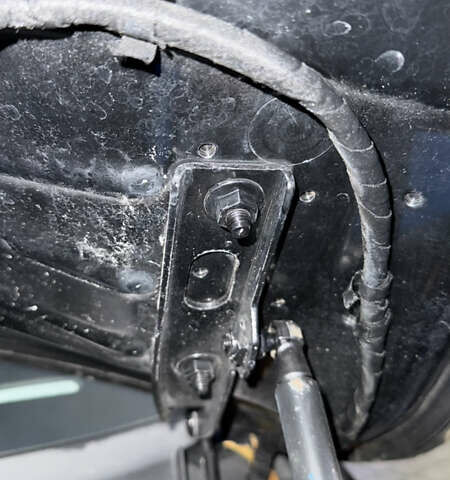 Чорний Ауді Ку 5, об'ємом двигуна 1.98 л та пробігом 226 тис. км за 15300 $, фото 50 на Automoto.ua