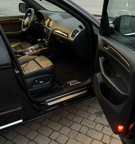 Чорний Ауді Ку 5, об'ємом двигуна 1.98 л та пробігом 226 тис. км за 15300 $, фото 39 на Automoto.ua