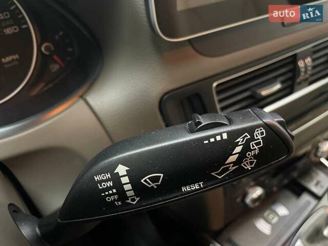 Чорний Ауді Ку 5, об'ємом двигуна 1.98 л та пробігом 141 тис. км за 16990 $, фото 26 на Automoto.ua