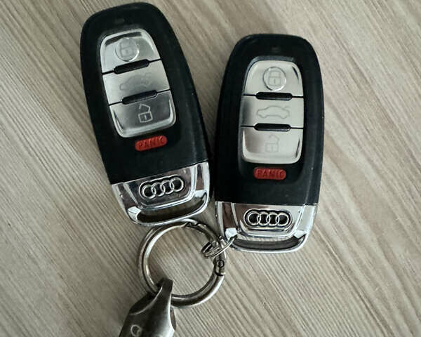 Черный Ауди Ку 5, объемом двигателя 2.97 л и пробегом 173 тыс. км за 19999 $, фото 37 на Automoto.ua