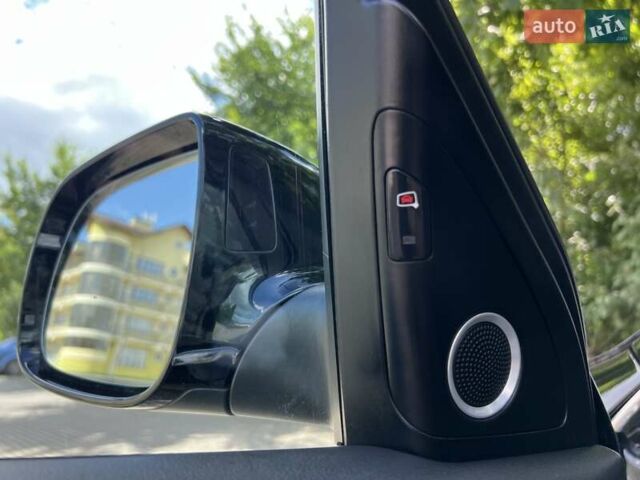 Черный Ауди Ку 5, объемом двигателя 1.98 л и пробегом 123 тыс. км за 15900 $, фото 30 на Automoto.ua