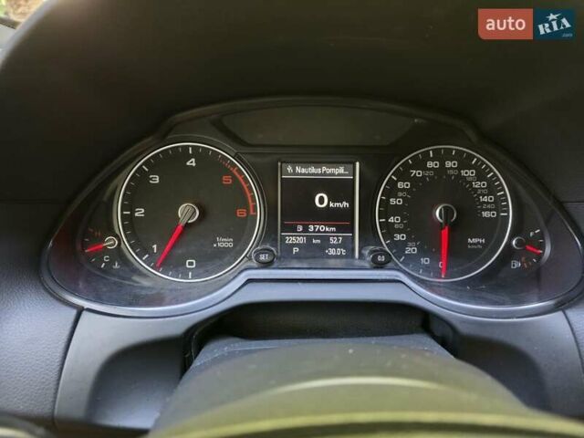 Ауди Ку 5 2014 в Запорожье на Automoto.ua Черный Ауди Ку 5, объемом двигателя 3 л и пробегом 226 тыс. км за 19600 $, фото 16 на Automoto.ua
