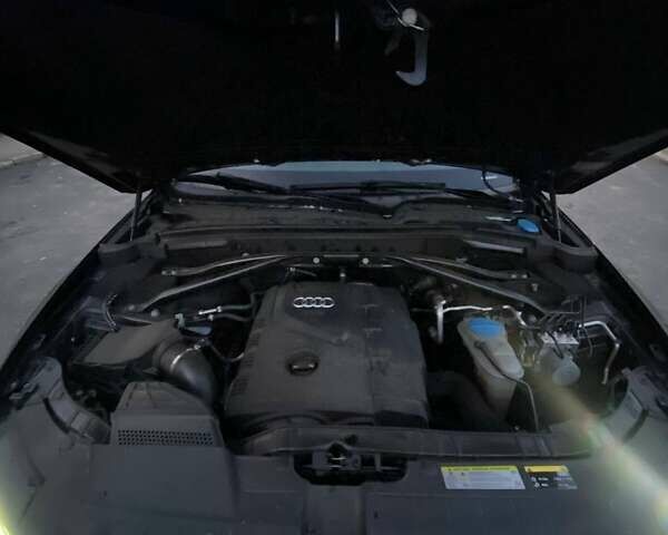 Ауди Ку 5 2014 в Городенке на Automoto.ua Черный Ауди Ку 5, объемом двигателя 1.98 л и пробегом 168 тыс. км за 14500 $, фото 4 на Automoto.ua