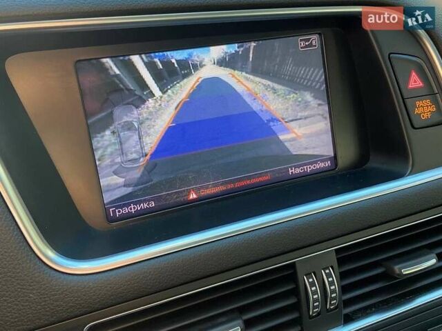 Черный Ауди Ку 5, объемом двигателя 1.98 л и пробегом 169 тыс. км за 12500 $, фото 16 на Automoto.ua