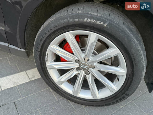 Черный Ауди Ку 5, объемом двигателя 3 л и пробегом 260 тыс. км за 18900 $, фото 35 на Automoto.ua