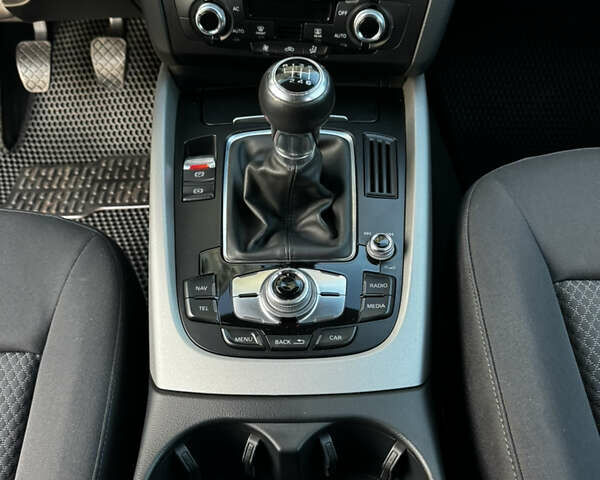 Черный Ауди Ку 5, объемом двигателя 1.97 л и пробегом 173 тыс. км за 18000 $, фото 14 на Automoto.ua