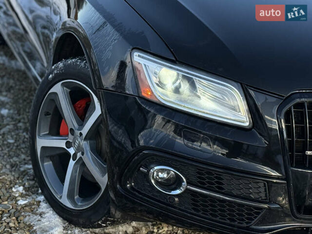 Чорний Ауді Ку 5, об'ємом двигуна 3 л та пробігом 245 тис. км за 14700 $, фото 3 на Automoto.ua