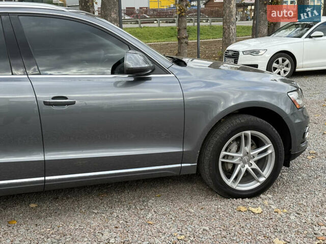 Ауди Ку 5 2014 в Стрые на Automoto.ua Черный Ауди Ку 5, объемом двигателя 1.97 л и пробегом 235 тыс. км за 14700 $, фото 24 на Automoto.ua