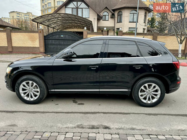 Чорний Ауді Ку 5, об'ємом двигуна 1.98 л та пробігом 148 тис. км за 15999 $, фото 10 на Automoto.ua