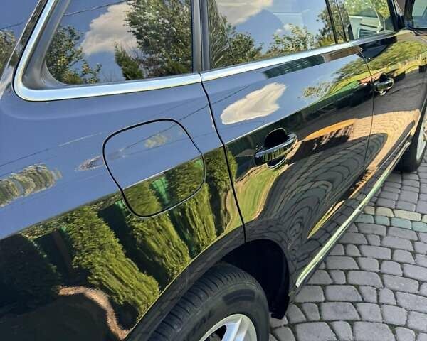 Черный Ауди Ку 5, объемом двигателя 2.97 л и пробегом 116 тыс. км за 24000 $, фото 2 на Automoto.ua