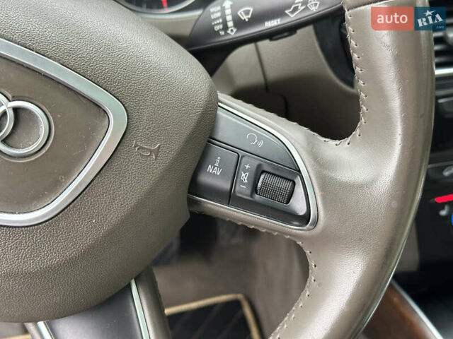 Черный Ауди Ку 5, объемом двигателя 1.98 л и пробегом 231 тыс. км за 14900 $, фото 32 на Automoto.ua