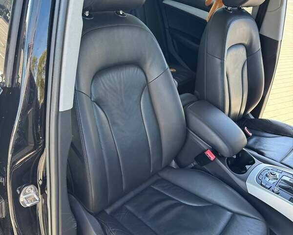Чорний Ауді Ку 5, об'ємом двигуна 2.97 л та пробігом 228 тис. км за 20800 $, фото 9 на Automoto.ua