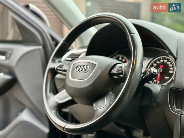 Чорний Ауді Ку 5, об'ємом двигуна 1.98 л та пробігом 148 тис. км за 15999 $, фото 28 на Automoto.ua