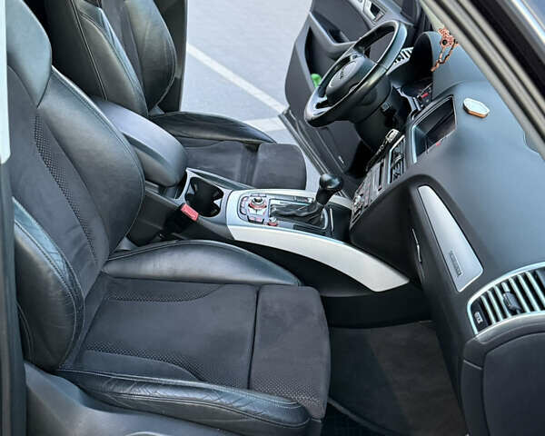 Черный Ауди Ку 5, объемом двигателя 3 л и пробегом 260 тыс. км за 18900 $, фото 31 на Automoto.ua