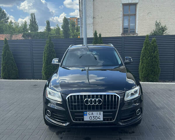 Чорний Ауді Ку 5, об'ємом двигуна 1.98 л та пробігом 247 тис. км за 16500 $, фото 1 на Automoto.ua