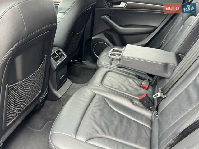 Черный Ауди Ку 5, объемом двигателя 2 л и пробегом 188 тыс. км за 14900 $, фото 41 на Automoto.ua