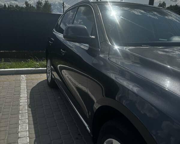 Чорний Ауді Ку 5, об'ємом двигуна 1.98 л та пробігом 260 тис. км за 23300 $, фото 4 на Automoto.ua