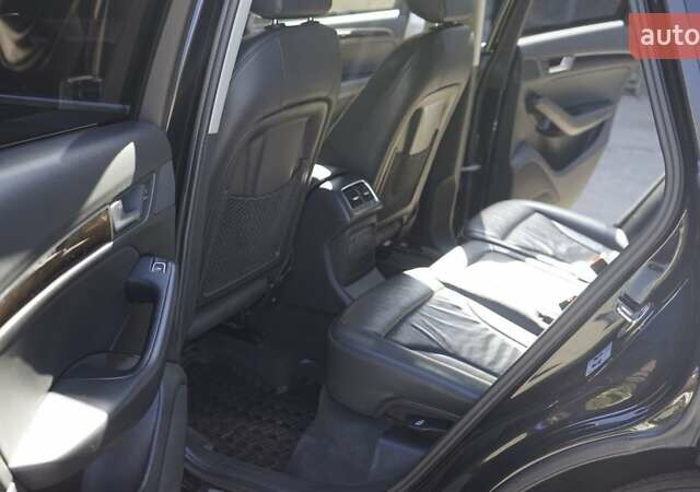 Черный Ауди Ку 5, объемом двигателя 3 л и пробегом 260 тыс. км за 18000 $, фото 19 на Automoto.ua