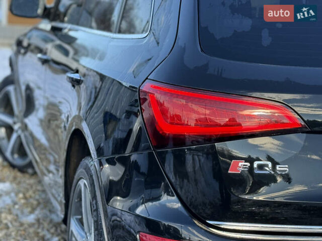 Чорний Ауді Ку 5, об'ємом двигуна 3 л та пробігом 245 тис. км за 14700 $, фото 11 на Automoto.ua