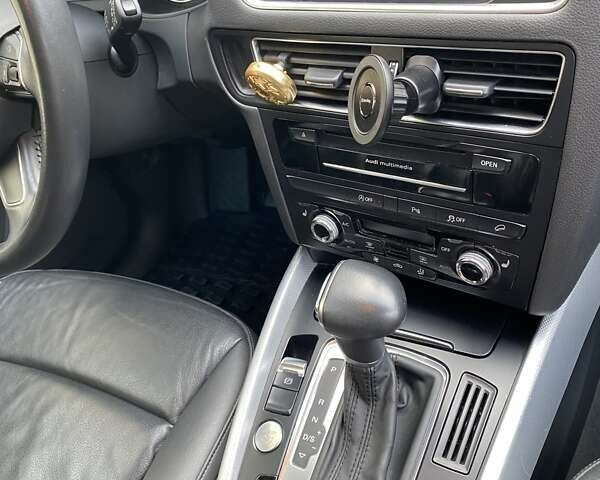 Черный Ауди Ку 5, объемом двигателя 2.97 л и пробегом 116 тыс. км за 24000 $, фото 16 на Automoto.ua