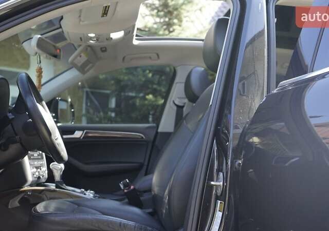 Черный Ауди Ку 5, объемом двигателя 3 л и пробегом 260 тыс. км за 18000 $, фото 42 на Automoto.ua