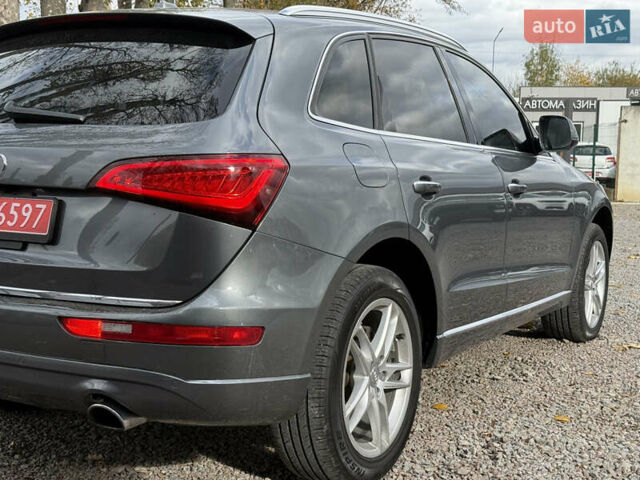 Ауди Ку 5 2014 в Стрые на Automoto.ua Черный Ауди Ку 5, объемом двигателя 1.97 л и пробегом 235 тыс. км за 14700 $, фото 16 на Automoto.ua