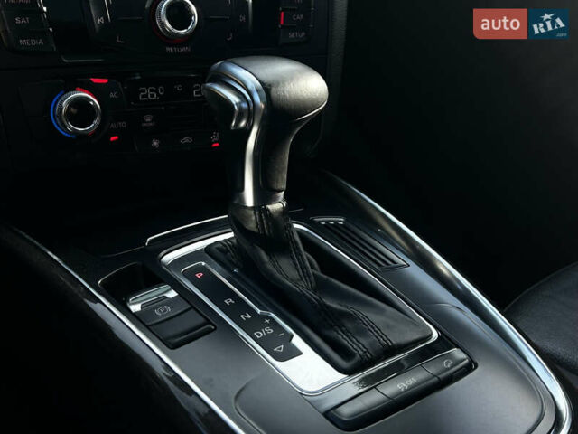 Черный Ауди Ку 5, объемом двигателя 2 л и пробегом 201 тыс. км за 14999 $, фото 13 на Automoto.ua