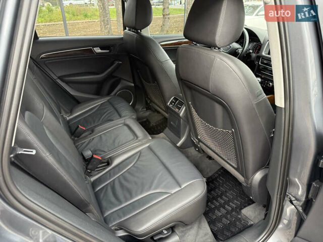 Ауди Ку 5 2014 в Стрые на Automoto.ua Черный Ауди Ку 5, объемом двигателя 1.97 л и пробегом 235 тыс. км за 14700 $, фото 57 на Automoto.ua