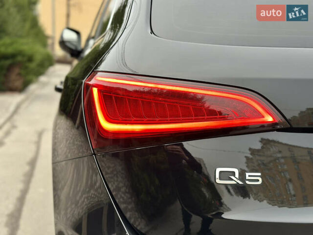 Чорний Ауді Ку 5, об'ємом двигуна 1.98 л та пробігом 148 тис. км за 15999 $, фото 18 на Automoto.ua