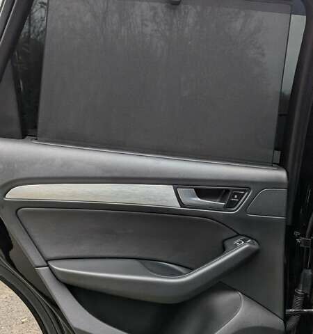 Чорний Ауді Ку 5, об'ємом двигуна 3 л та пробігом 265 тис. км за 16500 $, фото 39 на Automoto.ua