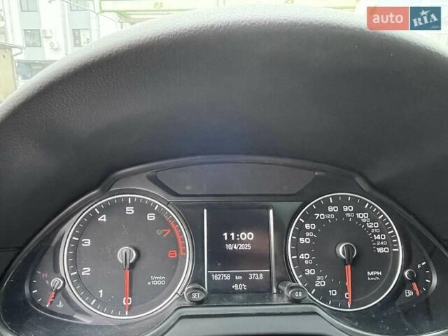 Черный Ауди Ку 5, объемом двигателя 3 л и пробегом 163 тыс. км за 13350 $, фото 8 на Automoto.ua