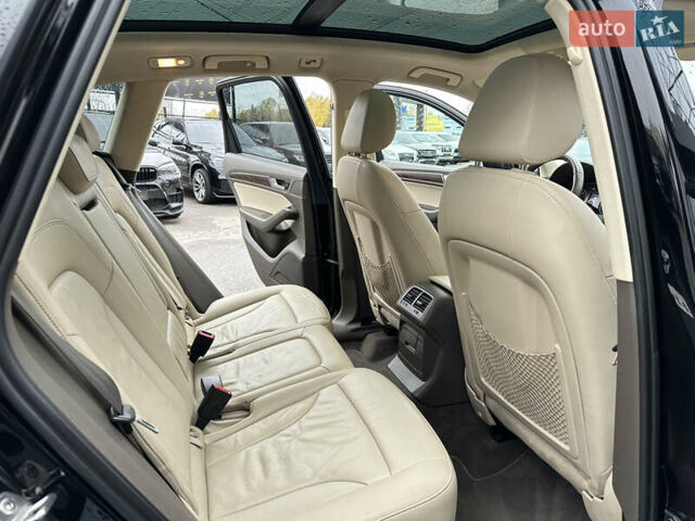 Черный Ауди Ку 5, объемом двигателя 1.98 л и пробегом 231 тыс. км за 14900 $, фото 20 на Automoto.ua