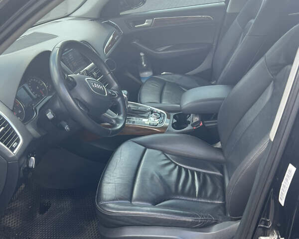 Чорний Ауді Ку 5, об'ємом двигуна 1.98 л та пробігом 247 тис. км за 16500 $, фото 8 на Automoto.ua