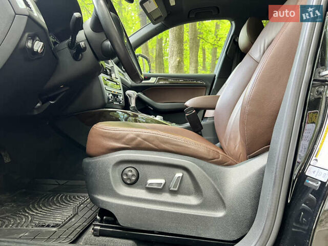 Черный Ауди Ку 5, объемом двигателя 2.97 л и пробегом 173 тыс. км за 19999 $, фото 35 на Automoto.ua