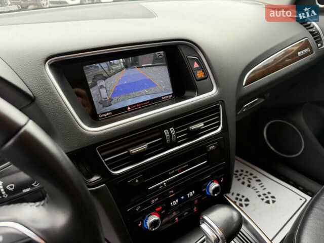 Ауди Ку 5 2014 в Стрые на Automoto.ua Черный Ауди Ку 5, объемом двигателя 1.97 л и пробегом 235 тыс. км за 14700 $, фото 44 на Automoto.ua