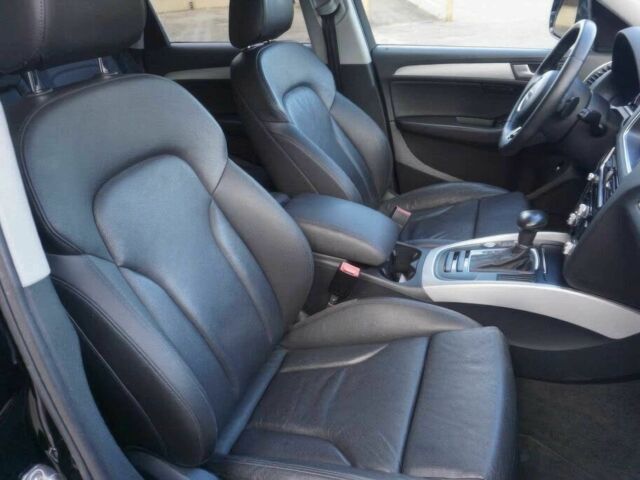 Чорний Ауді Ку 5, об'ємом двигуна 3 л та пробігом 88 тис. км за 9500 $, фото 11 на Automoto.ua