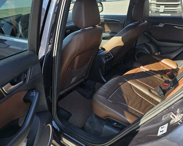 Ауди Ку 5 2014 в Запорожье на Automoto.ua Черный Ауди Ку 5, объемом двигателя 3 л и пробегом 226 тыс. км за 19600 $, фото 12 на Automoto.ua