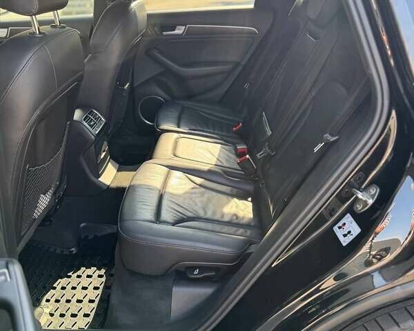 Чорний Ауді Ку 5, об'ємом двигуна 1.98 л та пробігом 300 тис. км за 15000 $, фото 32 на Automoto.ua