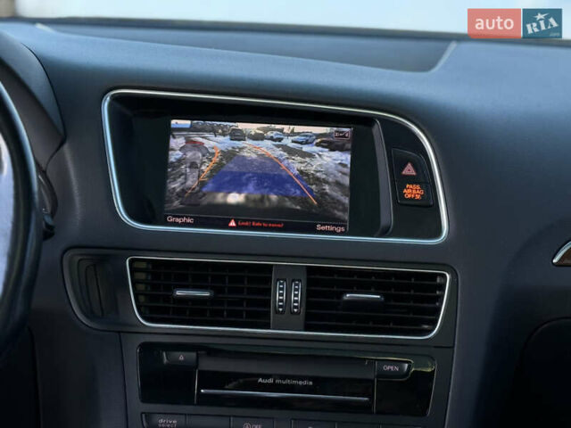 Чорний Ауді Ку 5, об'ємом двигуна 3 л та пробігом 245 тис. км за 14700 $, фото 25 на Automoto.ua