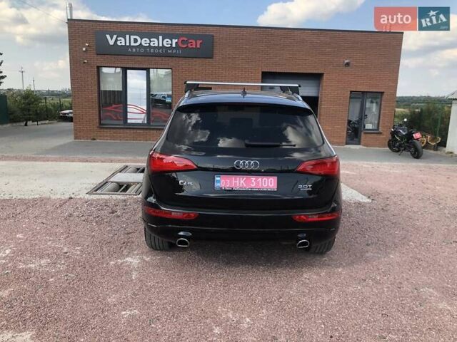 Чорний Ауді Ку 5, об'ємом двигуна 1.98 л та пробігом 184 тис. км за 15300 $, фото 8 на Automoto.ua
