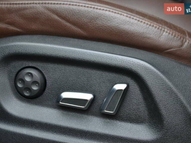 Черный Ауди Ку 5, объемом двигателя 1.98 л и пробегом 146 тыс. км за 13500 $, фото 15 на Automoto.ua