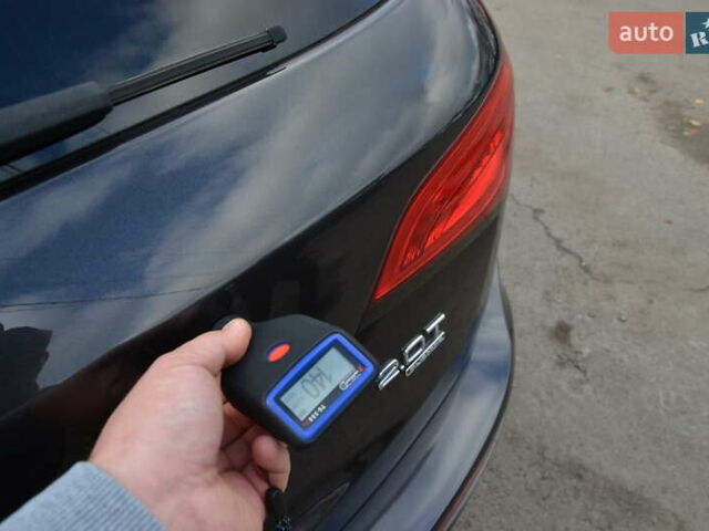 Черный Ауди Ку 5, объемом двигателя 1.98 л и пробегом 272 тыс. км за 13850 $, фото 38 на Automoto.ua