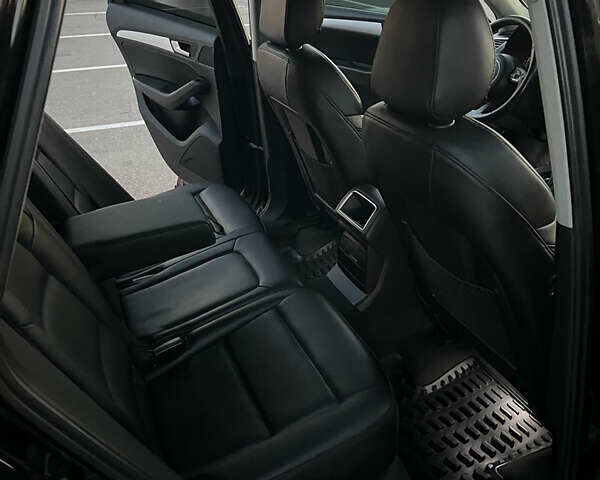 Черный Ауди Ку 5, объемом двигателя 1.97 л и пробегом 240 тыс. км за 21500 $, фото 9 на Automoto.ua