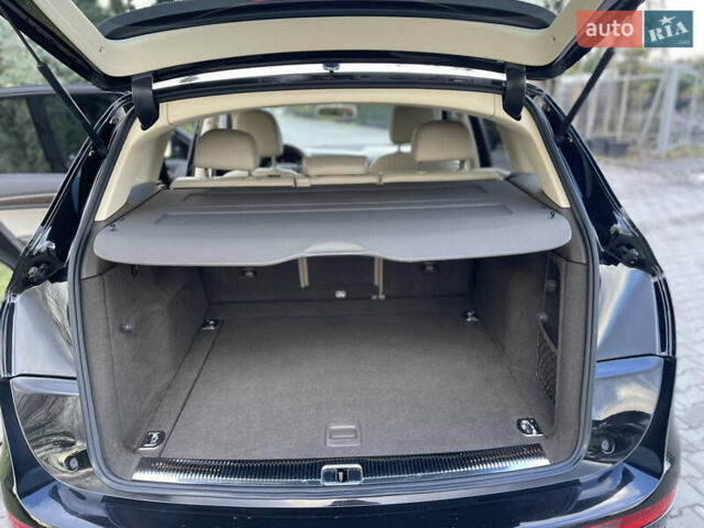 Чорний Ауді Ку 5, об'ємом двигуна 2 л та пробігом 239 тис. км за 13500 $, фото 16 на Automoto.ua