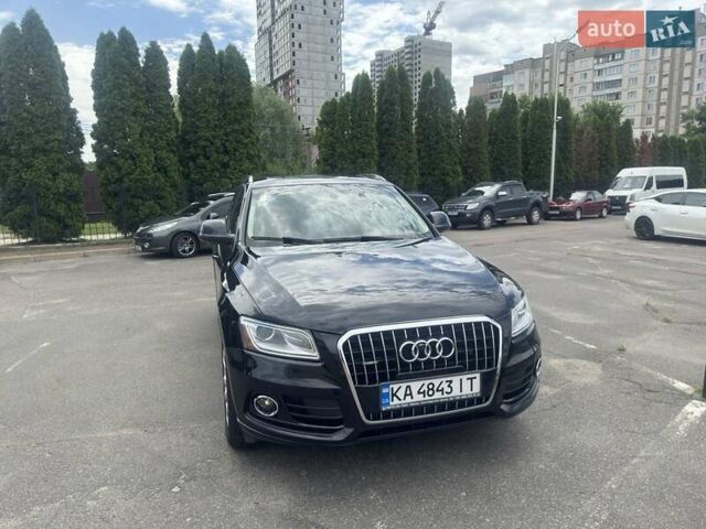 Ауди Ку 5 2014 в Киеве на Automoto.ua Черный Ауди Ку 5, объемом двигателя 1.98 л и пробегом 139 тыс. км за 18700 $, фото 1 на Automoto.ua
