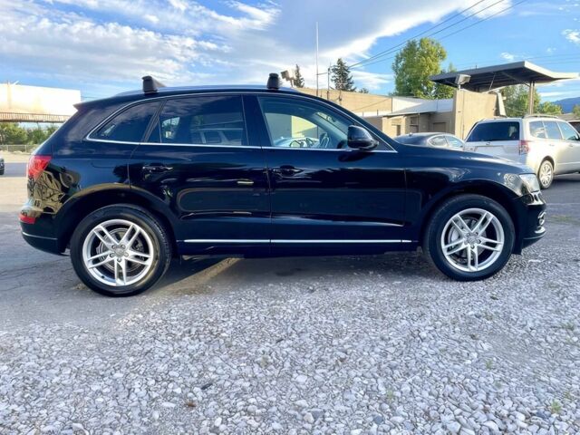 Чорний Ауді Ку 5, об'ємом двигуна 2 л та пробігом 84 тис. км за 9900 $, фото 3 на Automoto.ua