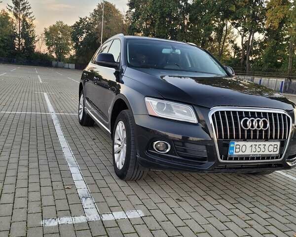 Чорний Ауді Ку 5, об'ємом двигуна 1.98 л та пробігом 185 тис. км за 15000 $, фото 1 на Automoto.ua