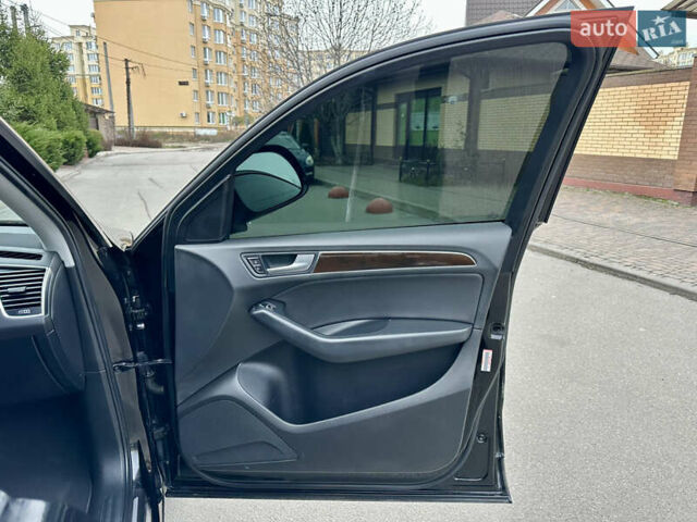 Чорний Ауді Ку 5, об'ємом двигуна 1.98 л та пробігом 148 тис. км за 15999 $, фото 25 на Automoto.ua